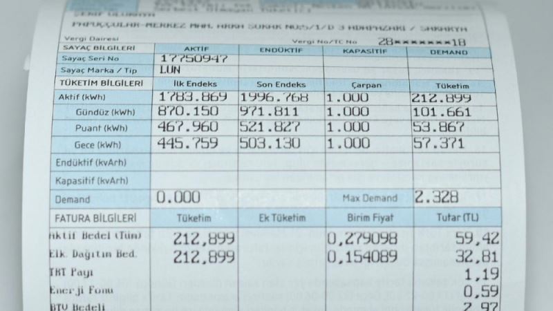 Yeni elektrik fiyatları ne kadar olacak? Elektrik faturalarına indirim mi geldi?