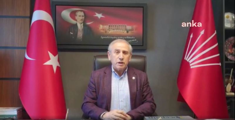 Yıldırım Kaya, Cemaat Yurdunda Şiddete Uğrayan Çocukları TBMM Gündemine Taşıdı