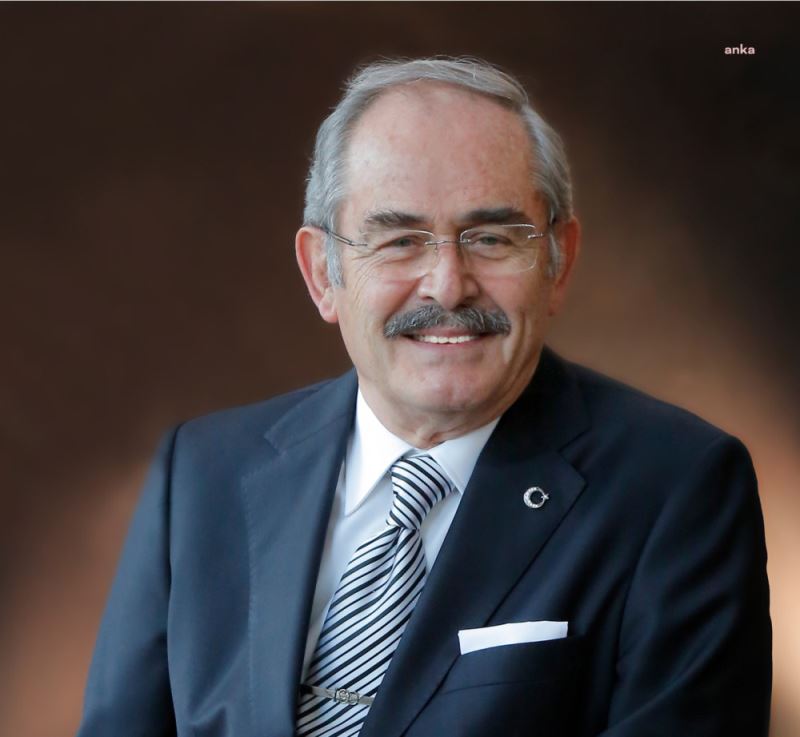 YILMAZ BÜYÜKERŞEN’DEN LOZAN BARIŞ ANTLAŞMASI MESAJI