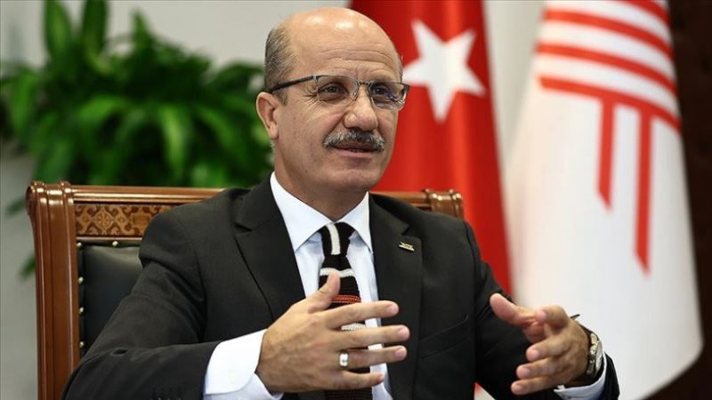 YÖK Başkanı üniversiteleri eleştirdi